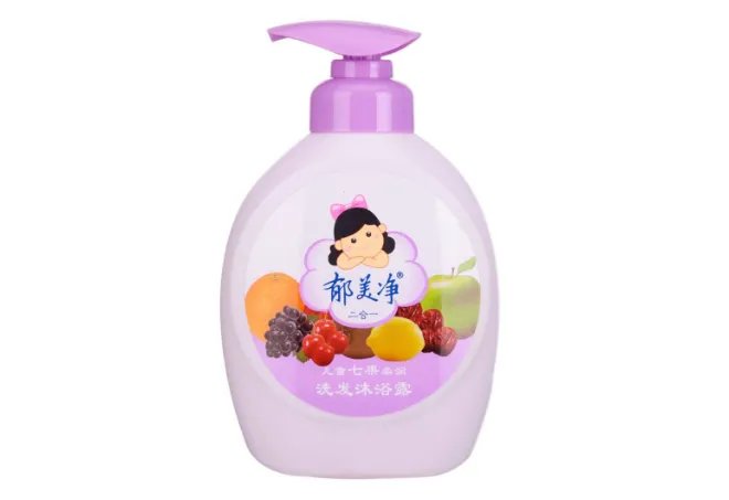 十大儿童洗发水品牌 口碑最好的儿童洗护品牌