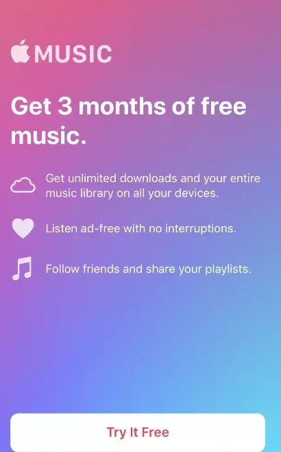 Apple music怎么用