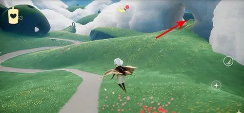 地之灵在哪光遇