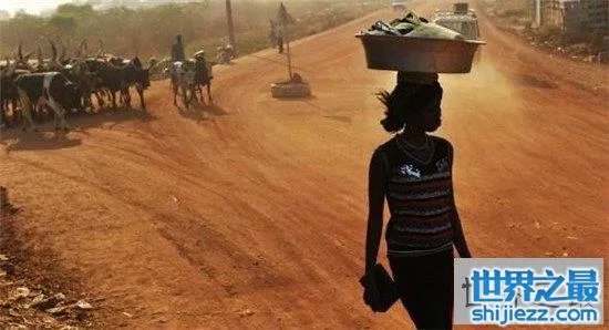 非洲人口最多的国家排行榜，尼日利亚1.9亿位居第一 