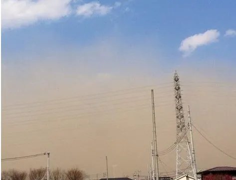 日本遇首次沙尘暴赖中国，中国觉得冤不冤？