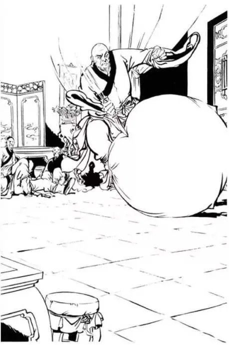 你们知道韦一笑是谁吗?