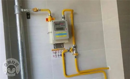 燃气管直径一般多大