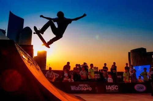 滑板进入奥运会是常项吗？