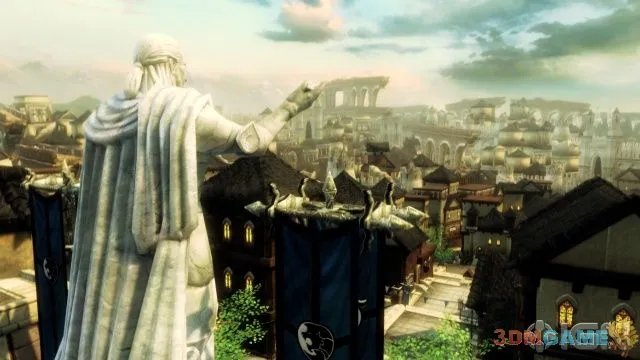 E3 2011:Cryptic公布《无冬之夜3》细节信息
