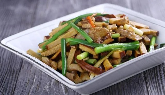 豆腐干的做法大全家常?