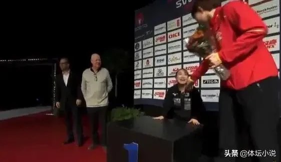 伊藤夺冠全程无视朱雨玲，有人说她已成国乒最大威胁，你怎么看？