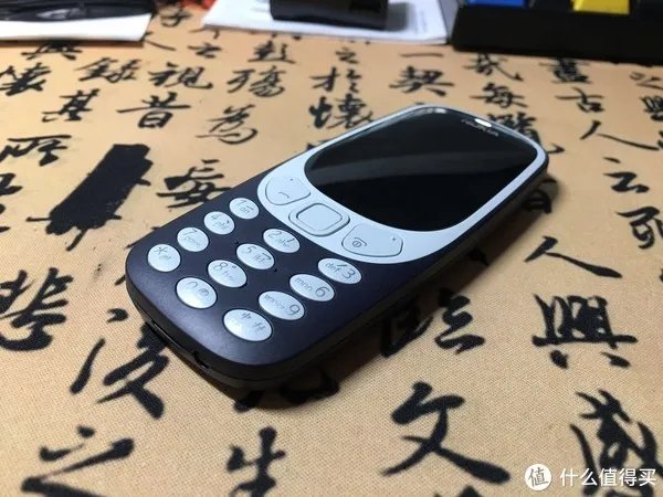 终于等到你:诺基亚3310复刻版开箱简评
