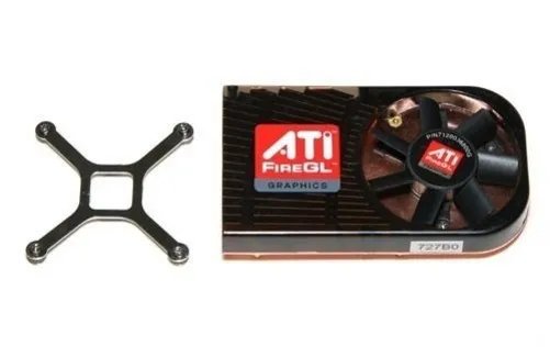 ATi工作站显卡FireGLV5600、3600测试