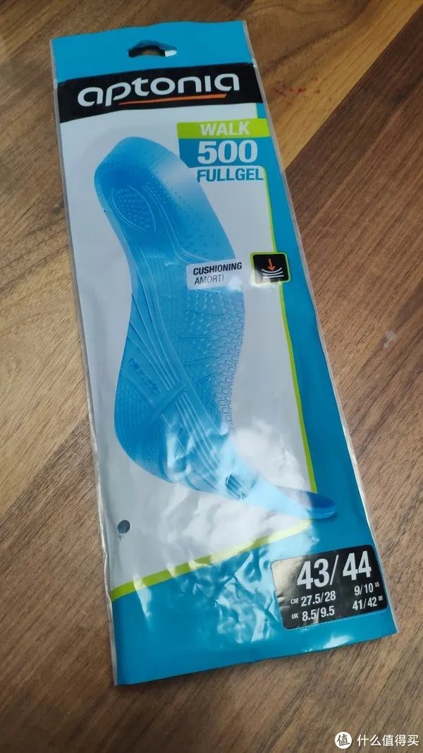 49块9的鞋垫到底值不值—迪卡侬全掌硅胶鞋垫使用报告