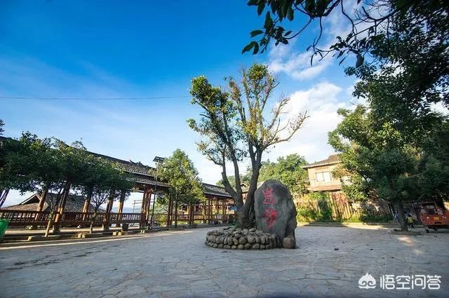 岜沙在哪里？岜沙好玩吗？