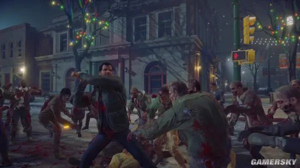 《丧尸围城4》官方中文PC正式版下载发布