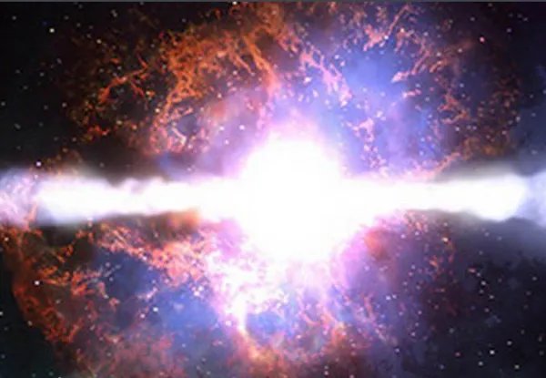 新星爆炸，超新星爆炸，超超新星爆炸的区别？