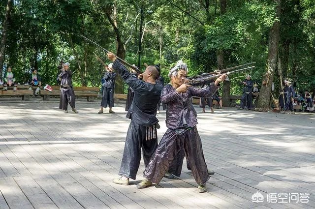 岜沙在哪里？岜沙好玩吗？