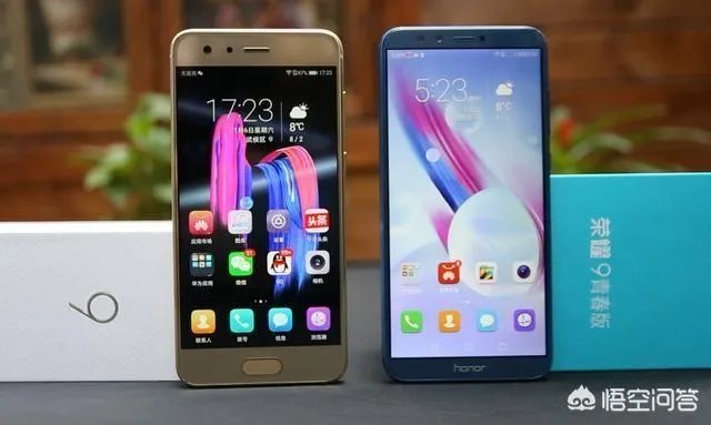 荣耀9和荣耀9青春版哪个更值得入手？