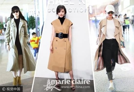 今年秋季比较流行什么样的外套呢？