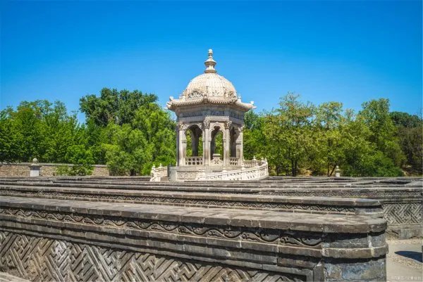 有关圆明园的资料