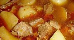 红烧土豆牛肉怎么做？