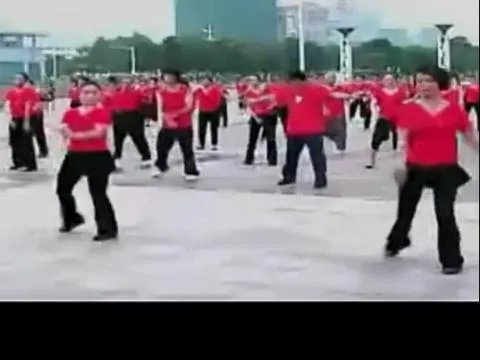 洗衣舞的舞蹈情节