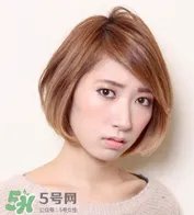 波波头短发发型图片_波波头短发发型图片2017款