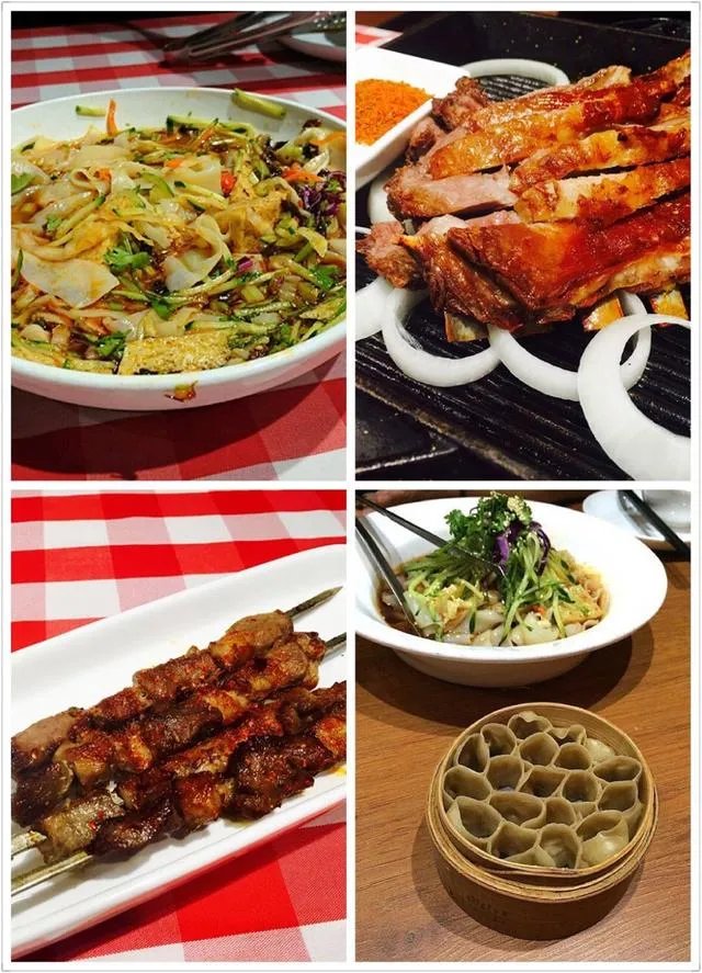 南京新街口有哪些美食可以推荐？