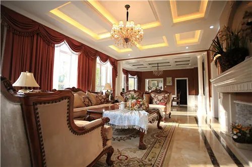 别墅装修风格有哪些 六种常见的别墅装修风格推荐
