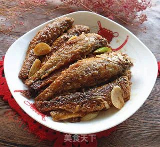 红烧小黄鱼