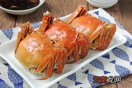 清蒸螃蟹的做法和步骤,蒸螃蟹的时间最讲究