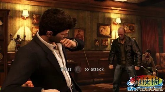 《神秘海域3：德雷克的诡计》流程图文攻略