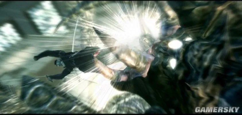 《忍者之刃》中文完整破解版下载放出