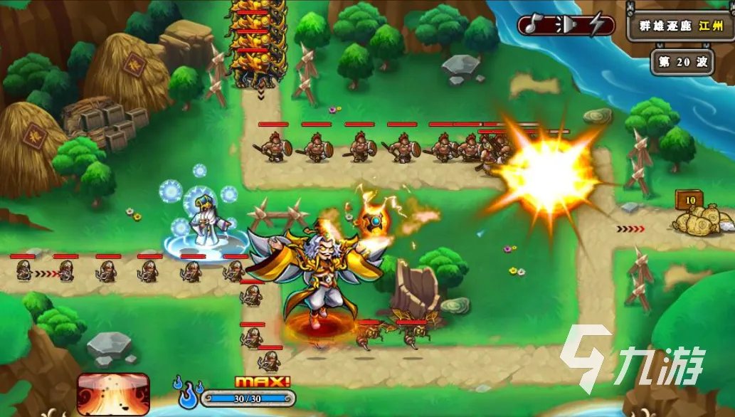 塔防游戏前十名排行榜 好玩的塔防手游推荐2023