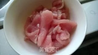 黄瓜炒肉片