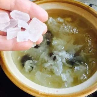 红枣银耳汤