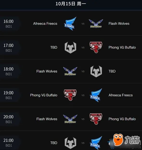 《LOL》S8赛程什么时候开始？S8赛程一览