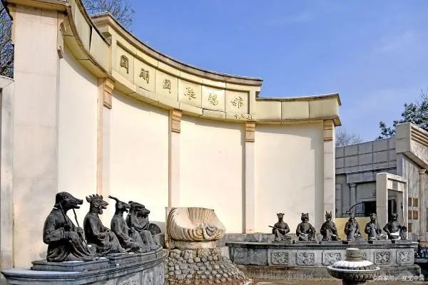 有关圆明园的资料