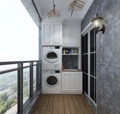 洗衣机的尺寸通常多大