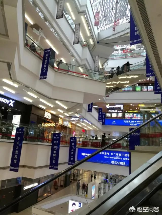 石家庄勒泰中心好在哪里？