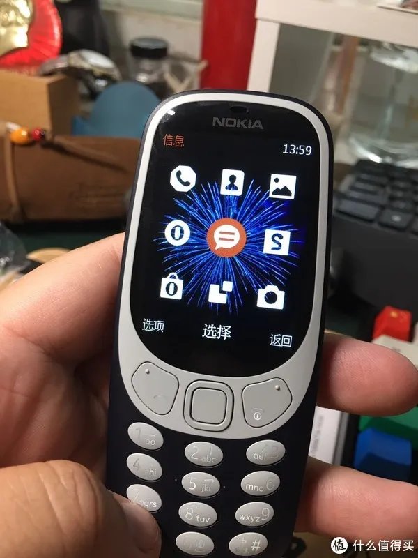 终于等到你:诺基亚3310复刻版开箱简评