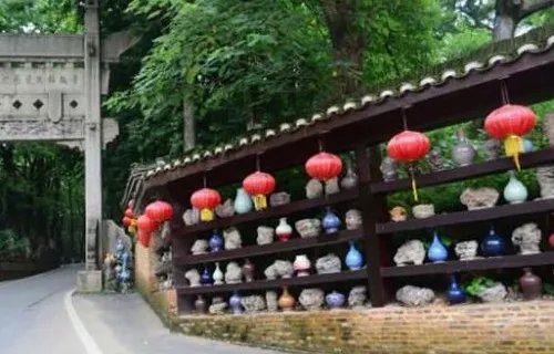 景德镇旅游十大景点