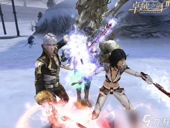 卓越之剑2npc收集大全攻略