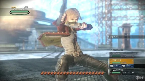 《永恒终焉》图文评测：独树一帜的战斗系统