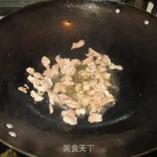 圆白菜炒肉