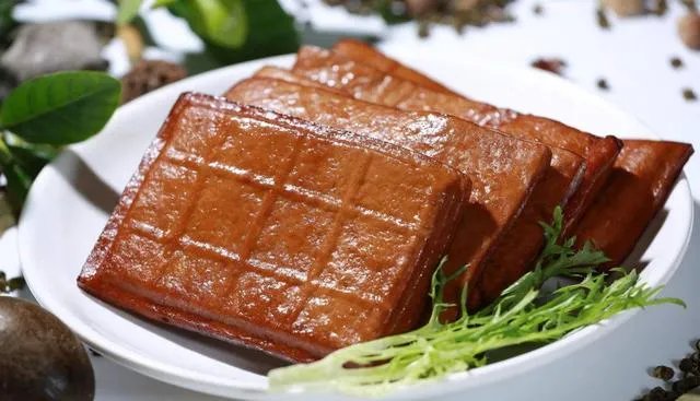 豆腐干的做法大全家常?