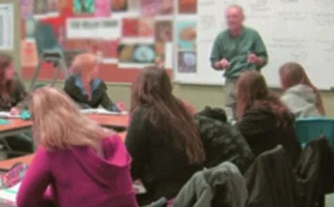 我最敬爱的老师作文