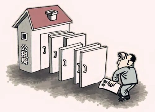 洛阳公租房位置在哪