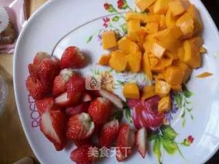 喜羊羊生日蛋糕