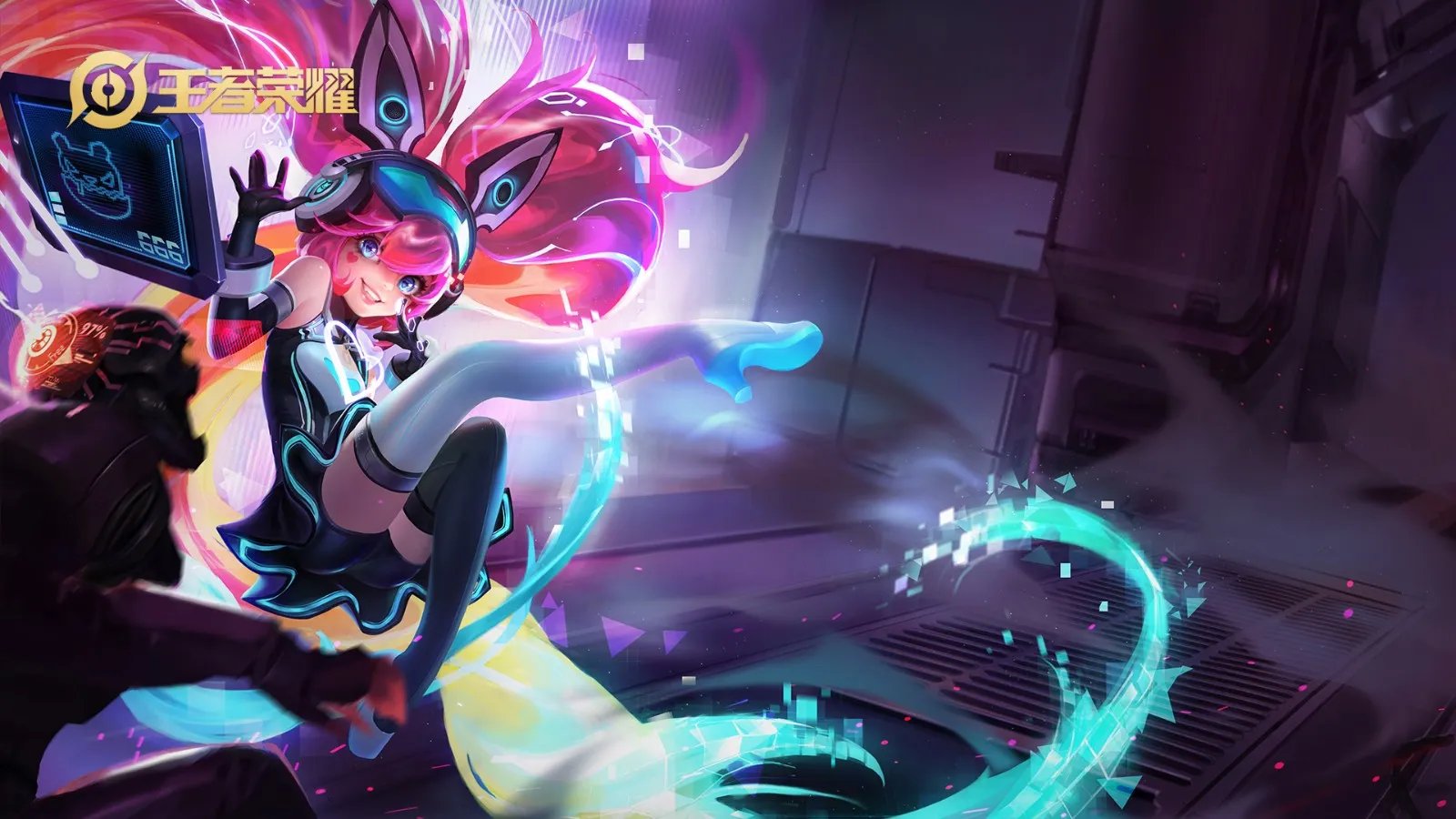 王者荣耀所有女英雄高清图片2022