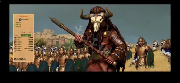 《全面战争特洛伊》神话兵种有哪些 神话兵种一览