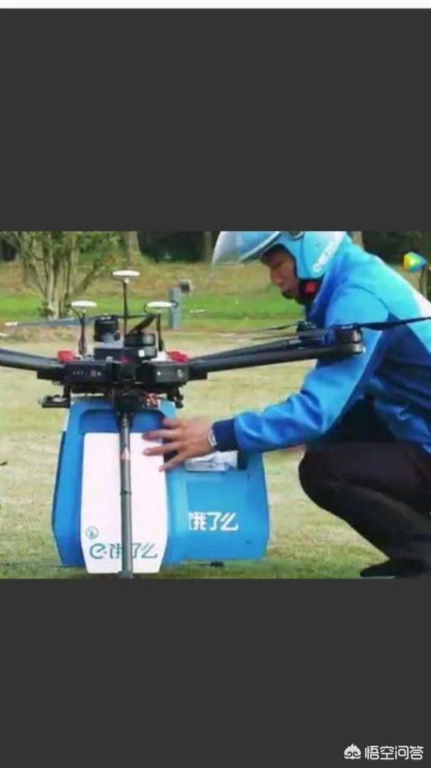 无人驾驶送外卖技术真的实现了，外卖小哥会失业吗？