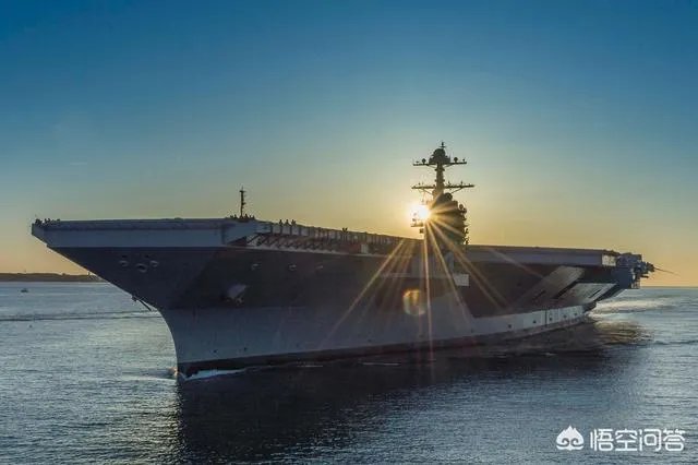 造价高达百亿的航母，为何各国都争先恐后的建造航母？